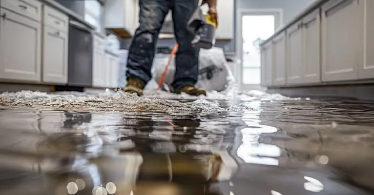 Water damage restoration companies near me in Chamberlayne, VA - Emergency flood extraction